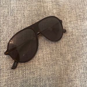 Gucci sunglasses- could be unisex